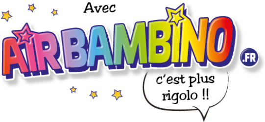 Logo Air Bambino 2023